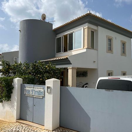 Villa 3 Irmaos Alvor Eksteriør bilde
