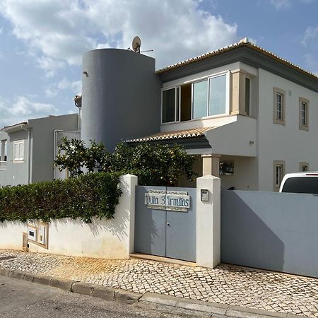 Villa 3 Irmaos Alvor Eksteriør bilde