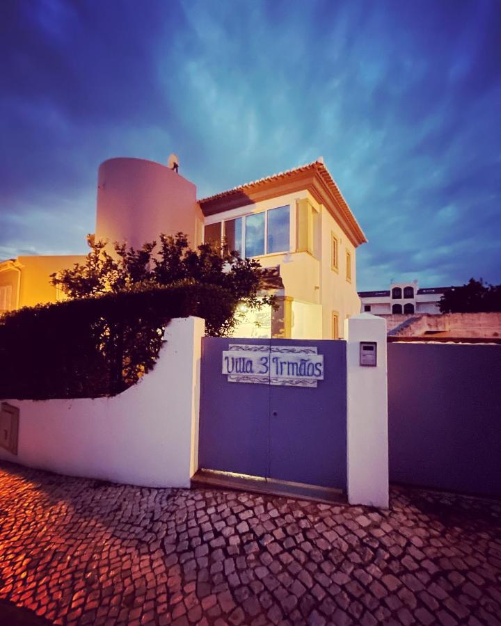 Villa 3 Irmaos Alvor Eksteriør bilde