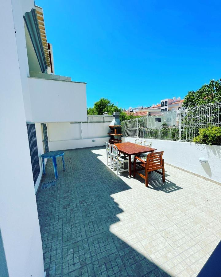 Villa 3 Irmaos Alvor Eksteriør bilde