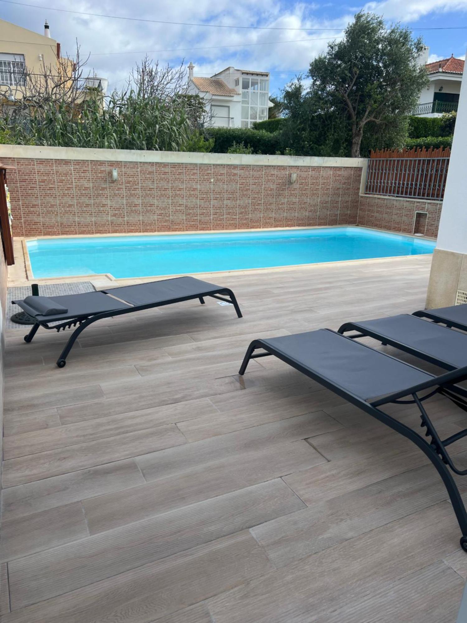 Villa 3 Irmaos Alvor Eksteriør bilde
