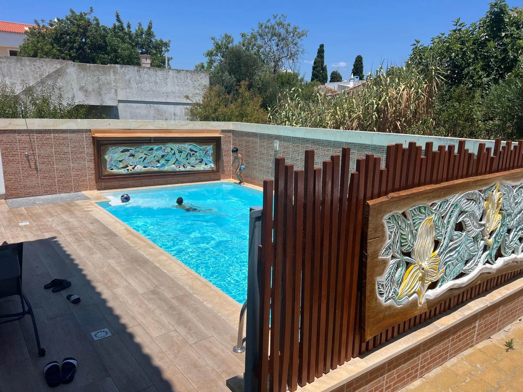 Villa 3 Irmaos Alvor Eksteriør bilde