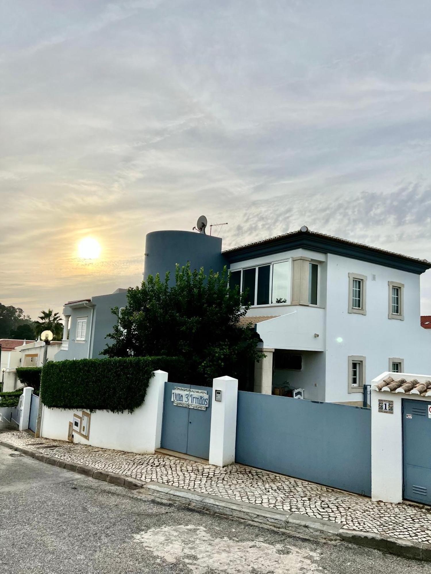 Villa 3 Irmaos Alvor Eksteriør bilde
