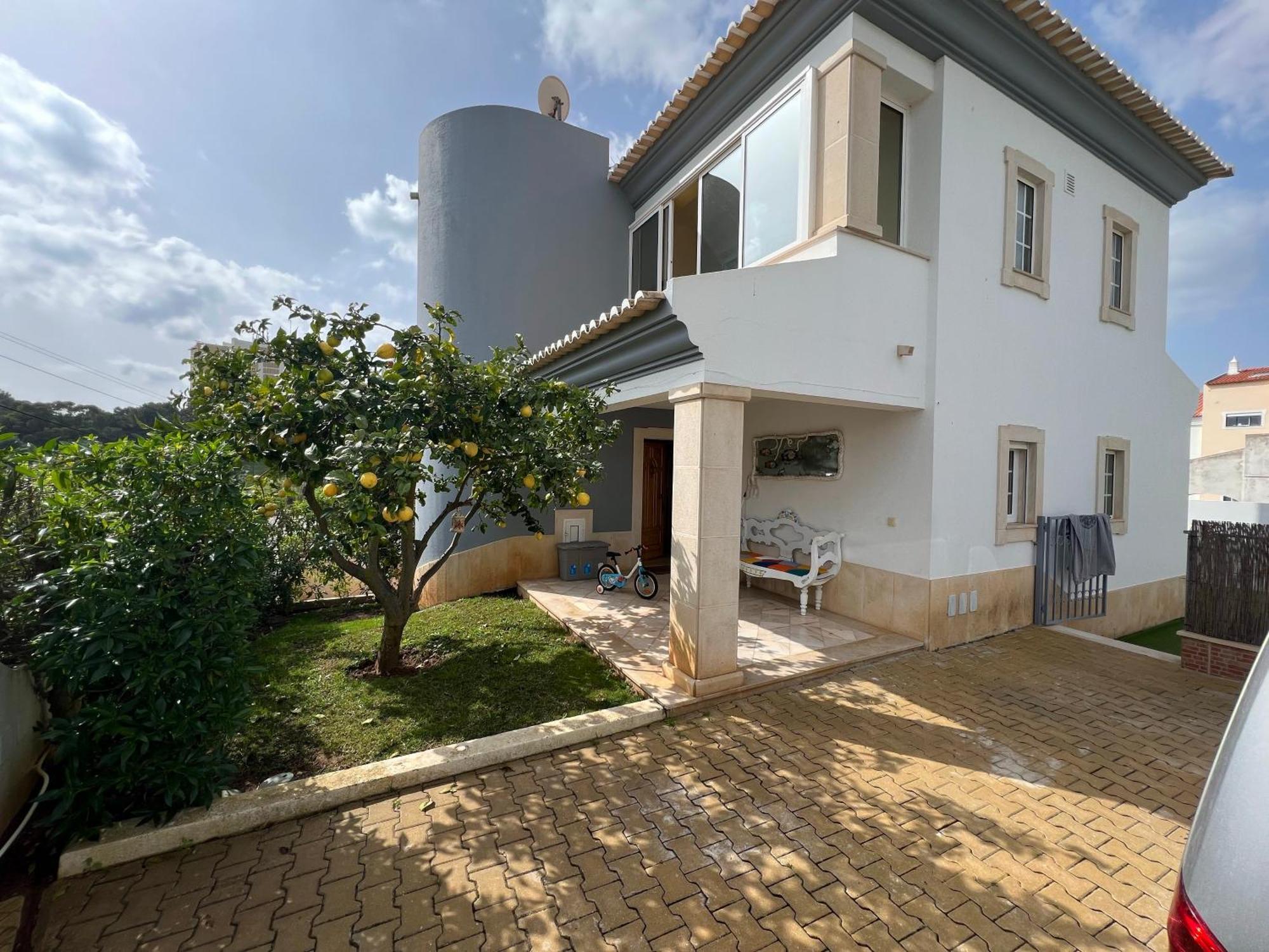 Villa 3 Irmaos Alvor Eksteriør bilde
